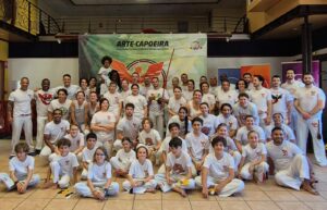7ème festival de capoeira Arte-Capoeira Gironde à Gradignan