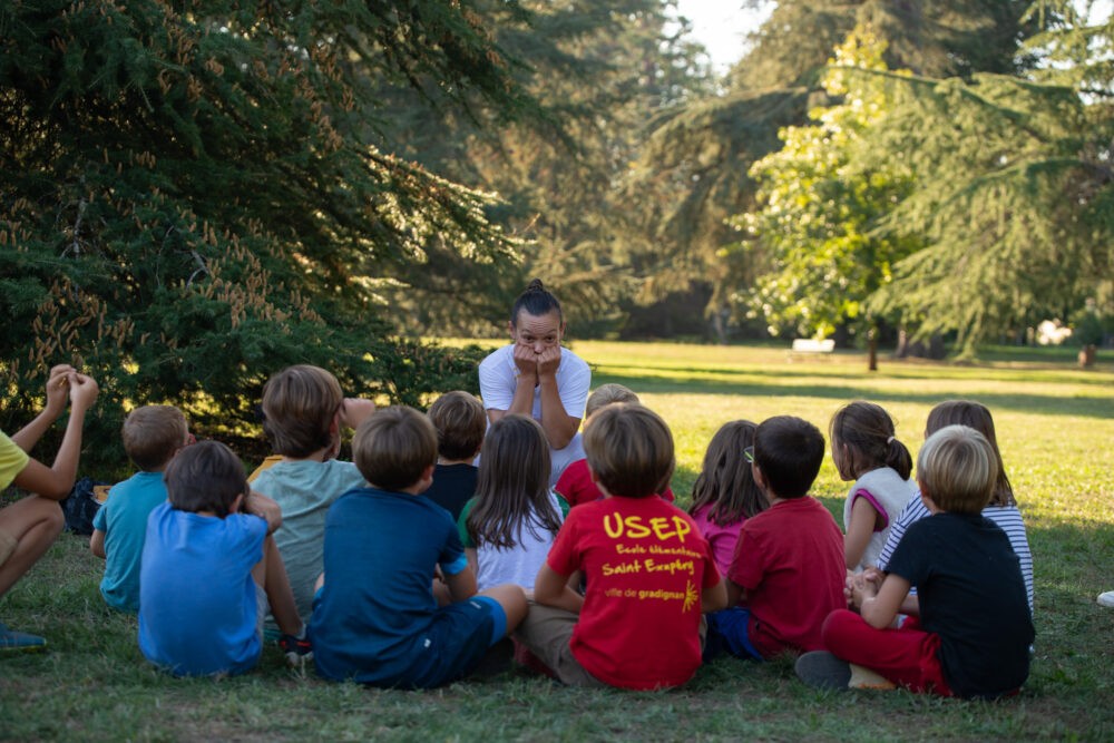 Capoeira Gironde au Forum des associations 2025 de Gradignan et Saint-Martin-Lacaussade