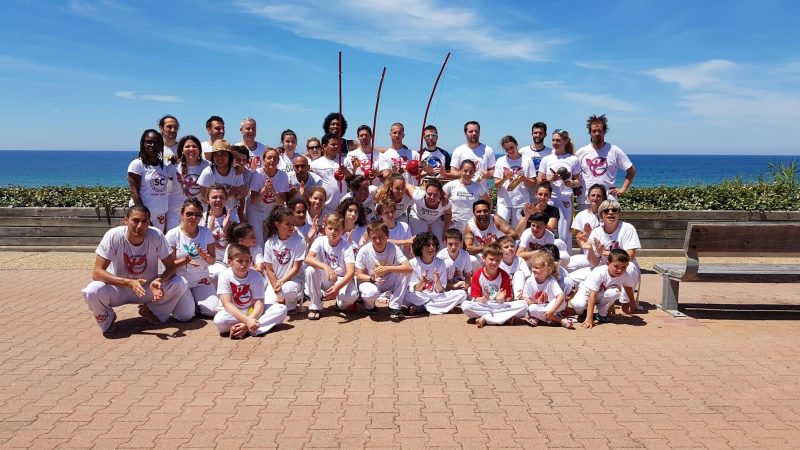Arte Capoeira Gironde Landes